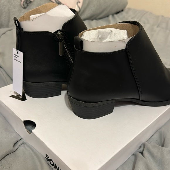 Sonoma Shoes - Sonoma Goods For Life® Millo Women's Ankle Boot